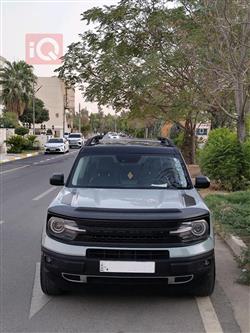 Ford Bronco Sport